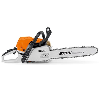 リツです CHAINSAW MS 362C-M 59cc HEATED HANDLES