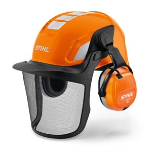 CASQUE DE SÉCURITÉ STIHL BLUETOOTH