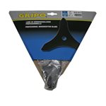 LAME 3 DENTS / 1'' X 12'' LAME 3 DENTS /   1'' X 12''