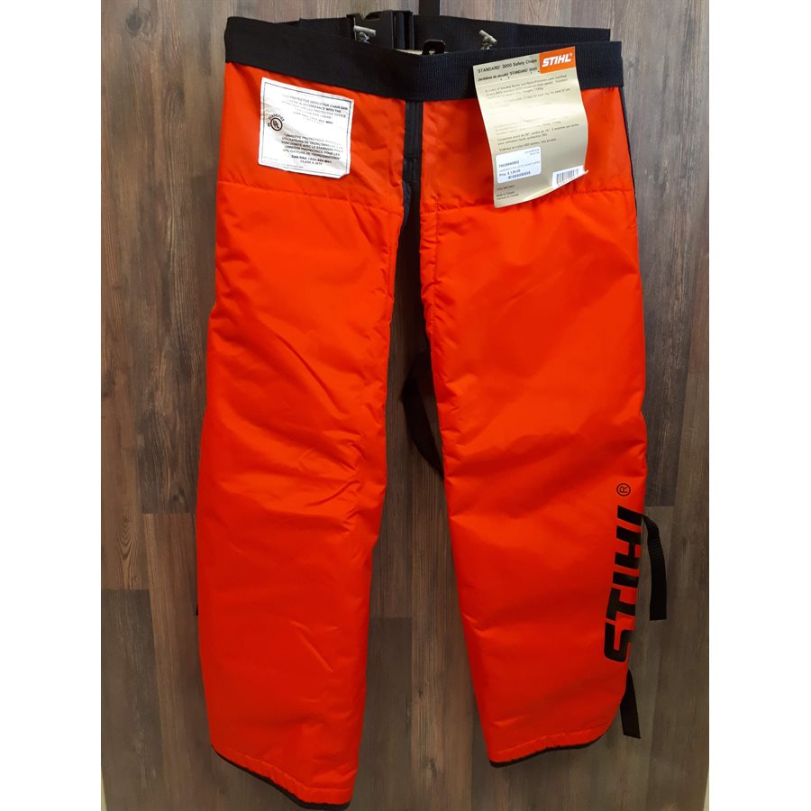 STIHL CHAPS 32'' (FRONTREAR)
