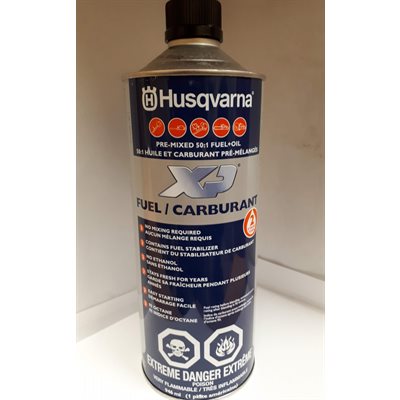 946ML HUSQVARNA PRE-MIXED FUEL