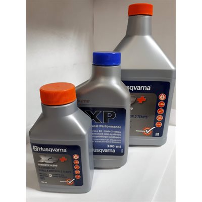 HUSQVARNA MIXING OIL