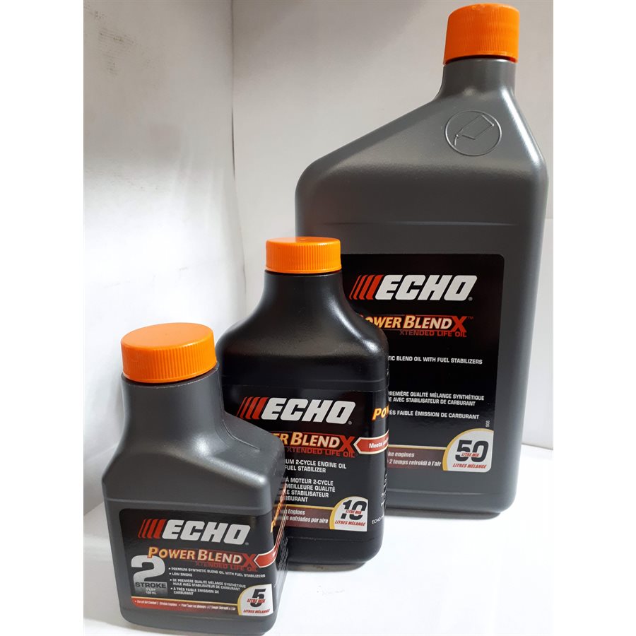 ECHO MIXING OIL