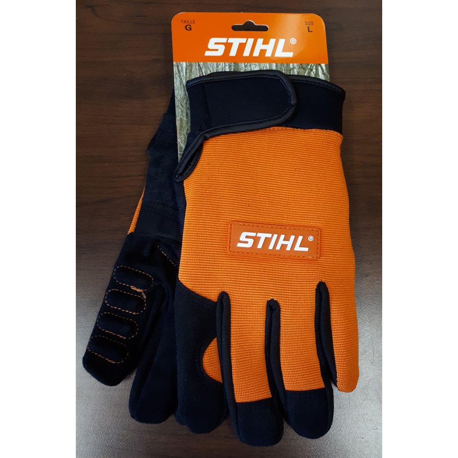 GANTS ANTIVIBRATION STIHL