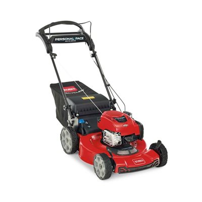 TONDEUSE TORO 22'' TRACTION ARRIÈRE TONDEUSE TORO 22'' TRACTION ARRIÈRE