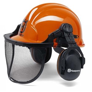 HUSQVARNA HELMET (RATCHET)
