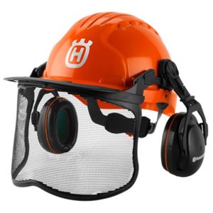 HUSQVARNA HELMET (FUNCTIONAL FOREST)