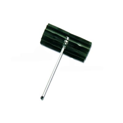 BRUSH-RUBBER ECHO ATTACHMENT BRUSH-RUBBER ECHO ATTACHMENT