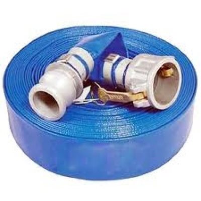 50' 4" RETURN HOSE