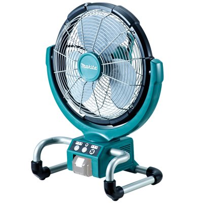 VENTILATEUR SANS FIL OU ÉLECTRIQUE MAKITA VENTILATEUR SANS FIL OU ÉLECTRIQUE MAKITA
