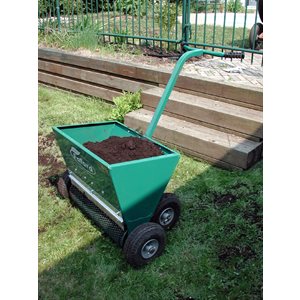 GRASS / COMPOST SPREADER