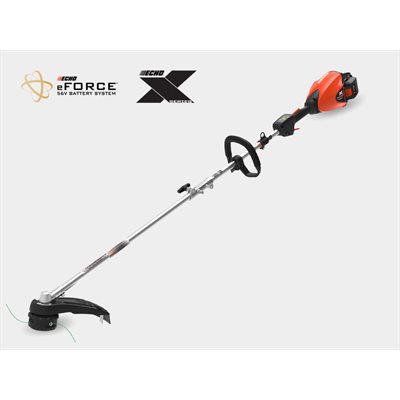 ECHO X SERIES BATTERY POWERHEAD+ ATTACHMENT + CHARGER & BATTERY 2,5AH ECHO X SERIES BATTERY POWERHEAD+ ATTACHMENT + CHARGER & BATTERY 2,5AH