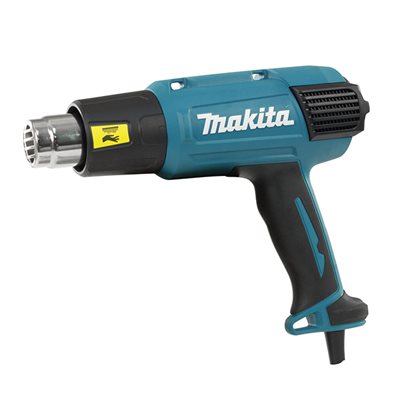PISTOLET THERMIQUE VARIABLE MAKITA PISTOLET THERMIQUE VARIABLE MAKITA