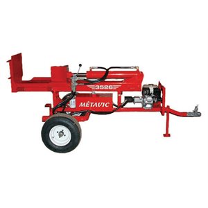 LOGSPLITTER (VERTICAL AND HORIZONTAL)