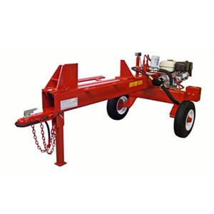 2-WAY HORIZONTAL WOOD SPLITTER