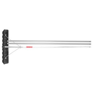 GRATTE COUVERTURE 24"