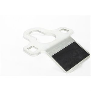 ANCHOR PLATE FOR BALL UP TO 2-5 / 16''