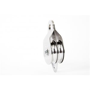 DOUBLE PULLEY (100mm)