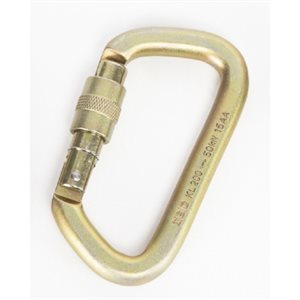 LOCKING CARABINER
