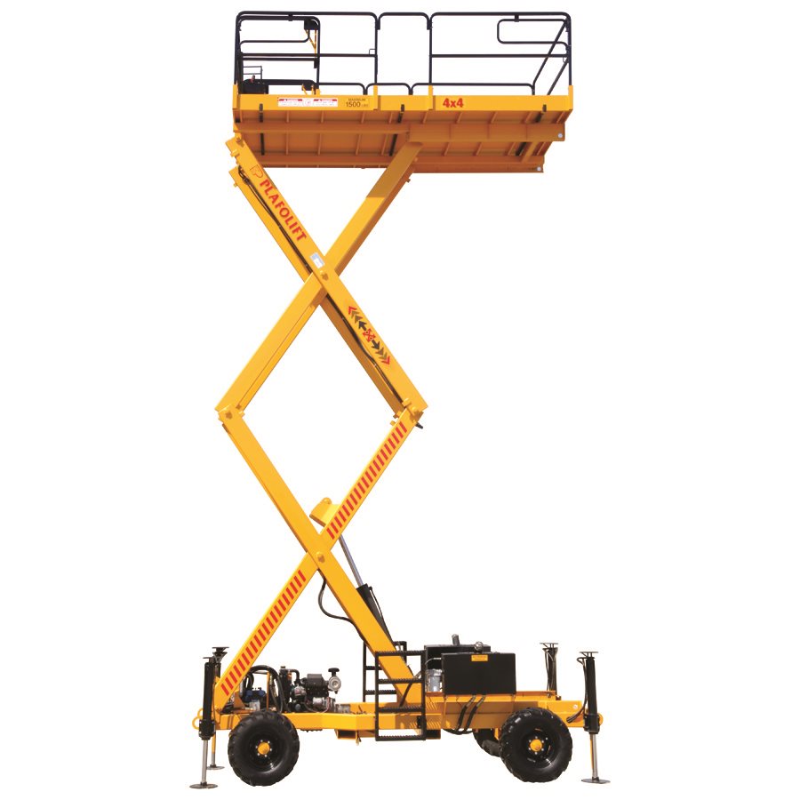 PH26 PLAFOLIFT SCISSOR LIFT