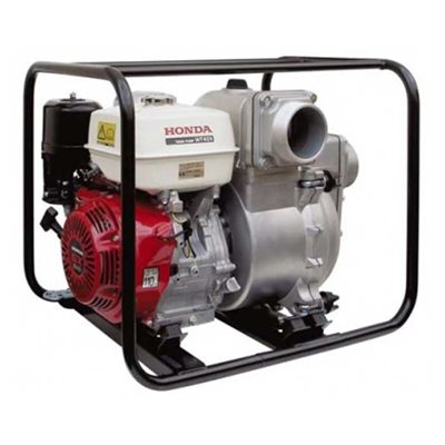 4" GAS PUMP