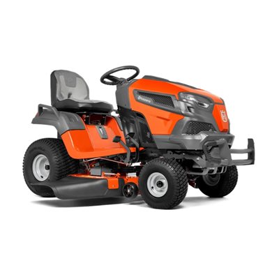 TRACTEUR HUSQ 42" 21.5HP KAWASAKI