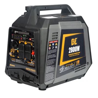 GÉNÉRATRICE INVERTER 2800W BE