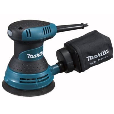 SABLEUSE ORBITALE 5''