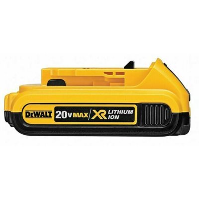 BATTERIE DEWALT 20V MAX BATTERIE DEWALT 20V MAX