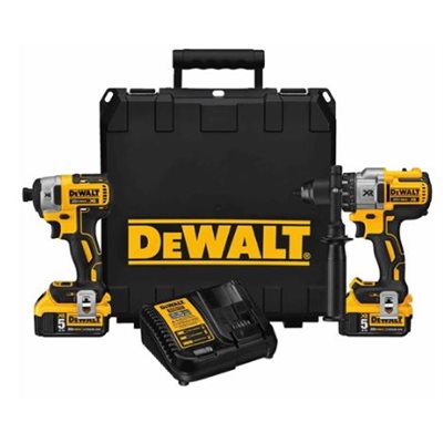 COMBO KIT DEWALT 5.0AH BL COMBO KIT DEWALT 5.0AH BL