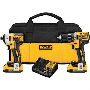 COMBO KIT 20V 