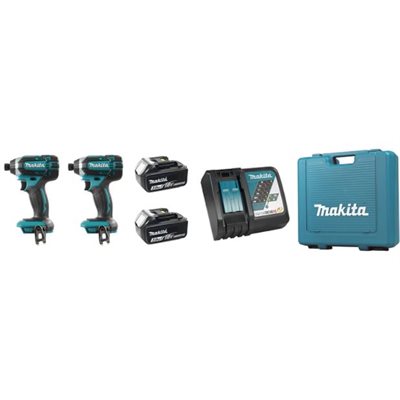 COMBO 2 IMPACT 1 / 4 3.0AH COMBO 2 IMPACT 1 / 4 3.0AH