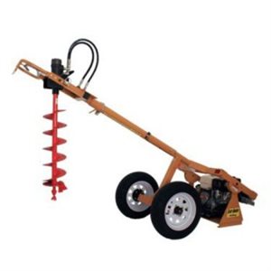 HYDRAULIC AUGER