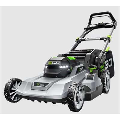 TONDEUSE EGO 21" BAT. 6 AH CHARGEUR 3200W
