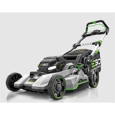 TONDEUSE EGO 21'' TRACTION 2 COUTEAUX (SEULE)