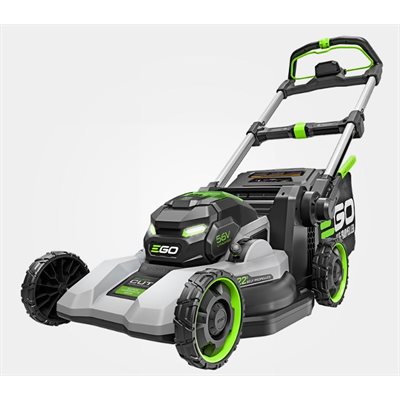 TONDEUSE EGO PROPULSÉE 22'' AVEC PEAK POWER™, SELECT CUT™ ET TOUCH DRIVE (OUTIL SEUL)