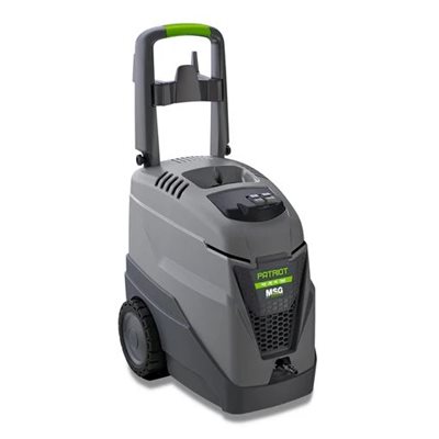 LAVEUSE À PRESSION À EAU CHAUDE  LAVEUSE À PRESSION À EAU CHAUDE