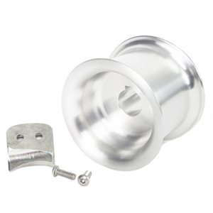 DRUM CAPESTAN 85MM WITH ROPE GUIDE