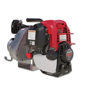 TREUIL DE TIRAGE A ESSENCE AVEC FREIN PCW4000