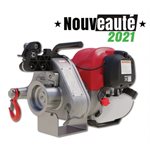 TREUIL DE TIRAGE A ESSENCE AVEC FREIN PCW4000
