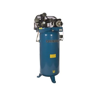 COMPRESSEUR 6.5HP 230V 20CFM 60GAL OMEGA COMPRESSEUR 6.5HP 230V 20CFM 60GAL OMEGA