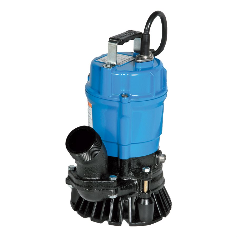 2'' SUBMERSIBLE PUMP (TRASH)
