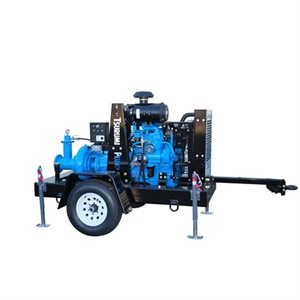 POMPE CENTRIFUGE 6" DIESEL TSURUMI