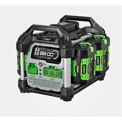 NEXUS STATION 56V- 3000W INVERTER KIT (TOOL ONLY)