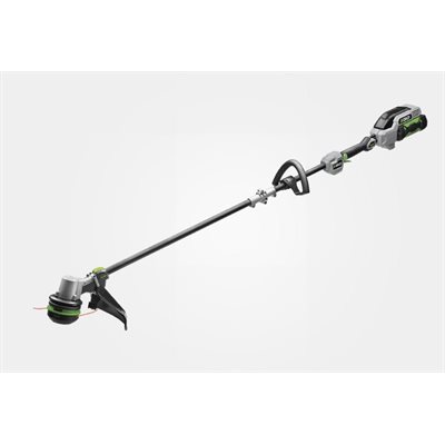 COUPE-HERBE EGO 15'' TÊTE POWERLOAD™ ARBRE CARBONE (OUTIL SEUL)