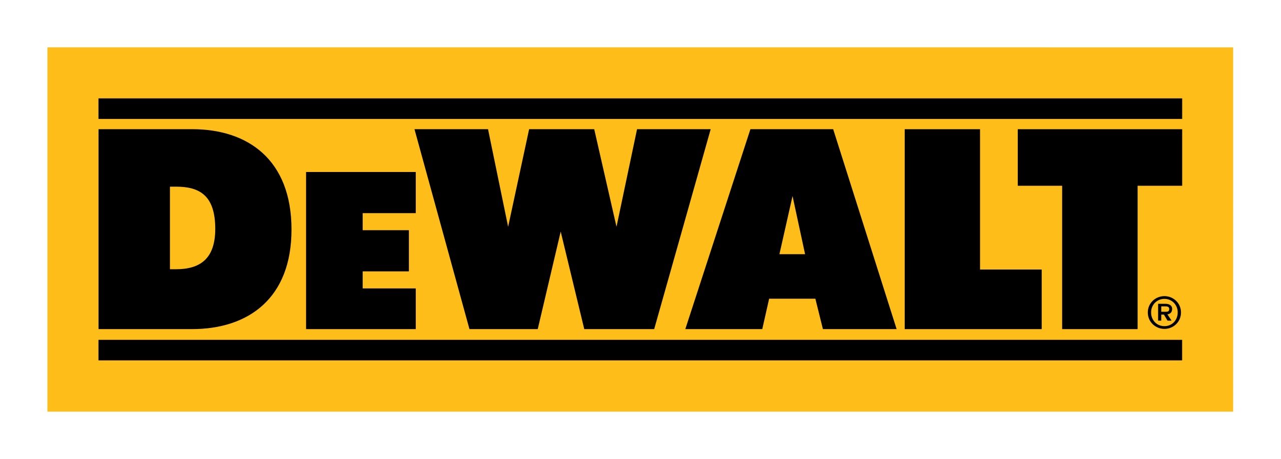 DeWalt_Logo DeWalt_Logo